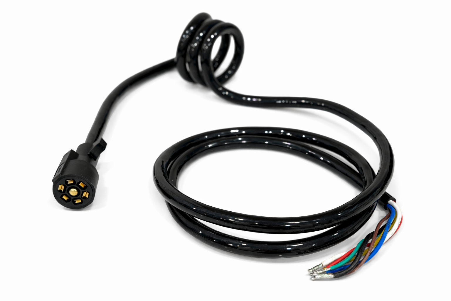 Trailer Coil Cables
