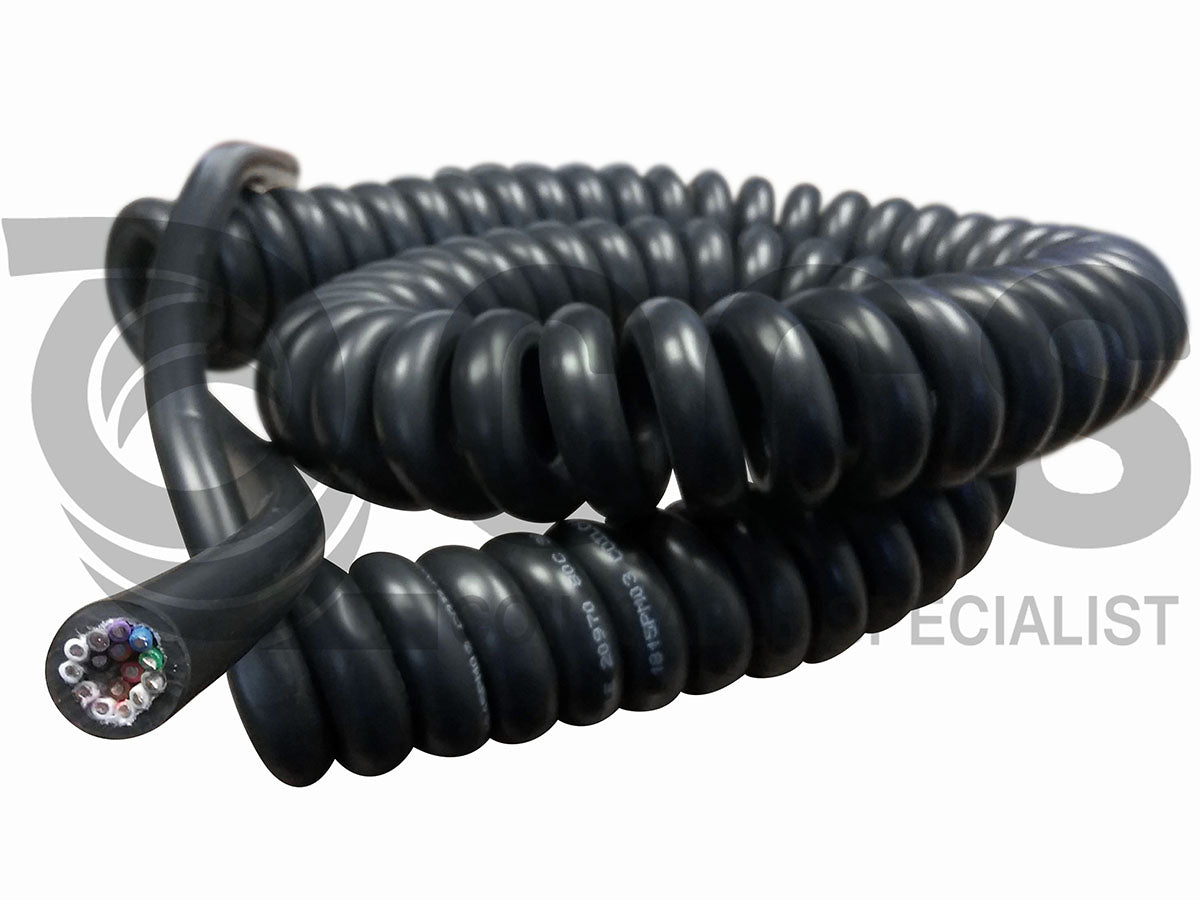 Coil Cable Specialist Inc