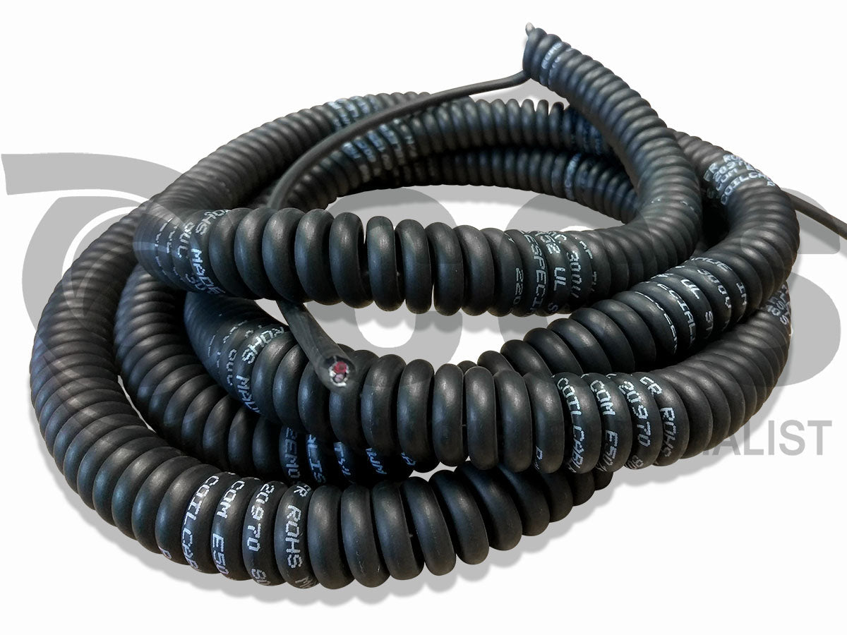 Coil Cable Specialist Inc