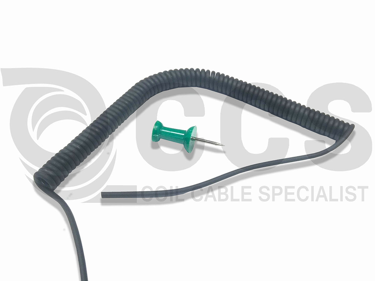 Electronic Coil Cables