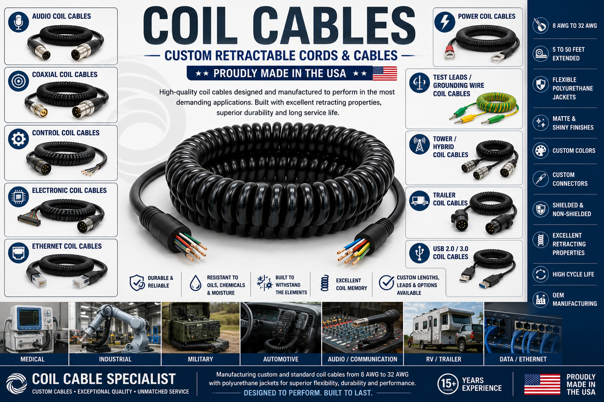 Collections – Coil Cable Specialist Inc