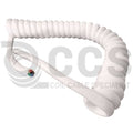 12 AWG 5 CONDUCTOR - 300V WHITE FR PU JACKET - P/N 1205PM93